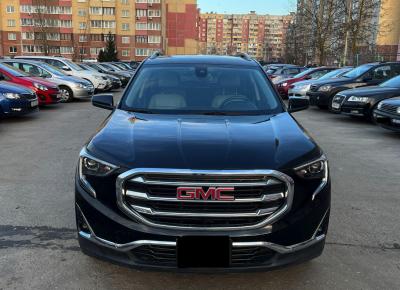 Фото GMC Terrain