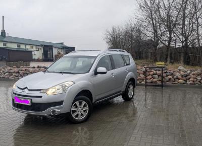 Фото Citroen C-Crosser