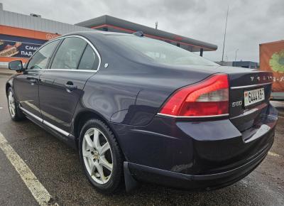 Фото Volvo S80