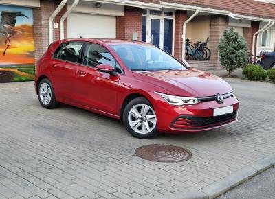 Фото Volkswagen Golf