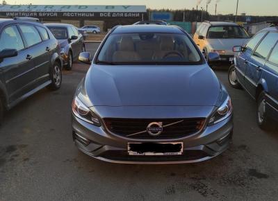 Фото Volvo V60 Cross Country