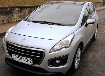 Фото Peugeot 3008