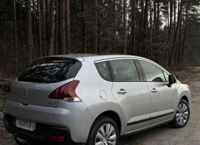 Фото Peugeot 3008