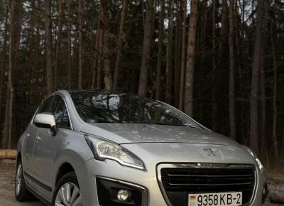 Фото Peugeot 3008