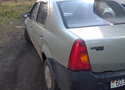 Фото Dacia Logan