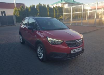 Фото Opel Crossland X