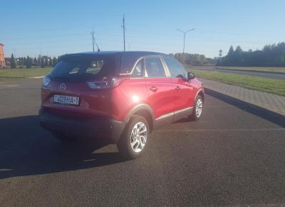 Фото Opel Crossland X