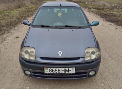 Фото Renault Clio