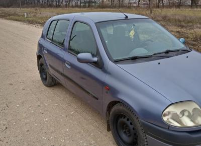 Фото Renault Clio