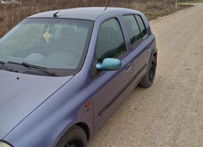 Фото Renault Clio