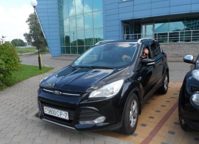 Фото Ford Kuga