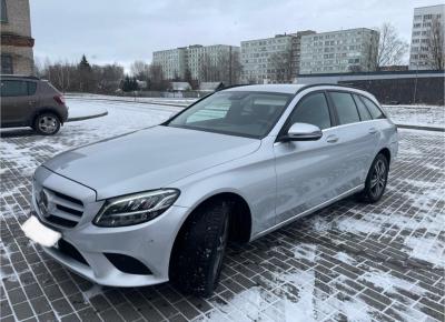 Фото Mercedes-Benz C-класс