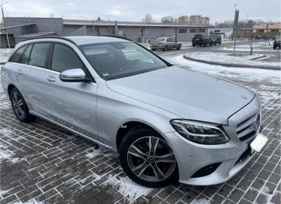 Фото Mercedes-Benz C-класс