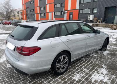 Фото Mercedes-Benz C-класс