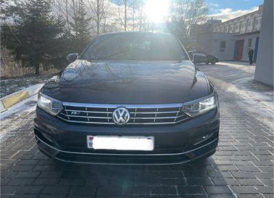 Фото Volkswagen Passat