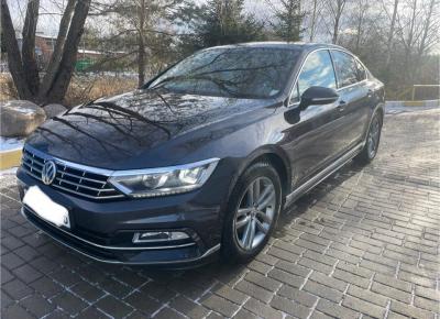 Фото Volkswagen Passat