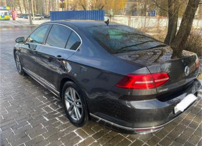 Фото Volkswagen Passat