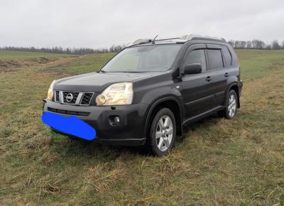 Фото Nissan X-Trail