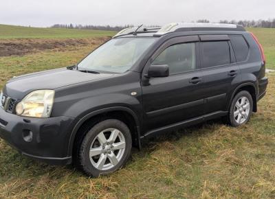 Фото Nissan X-Trail