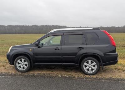 Фото Nissan X-Trail