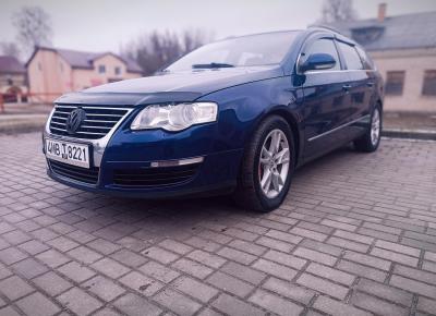 Фото Volkswagen Passat