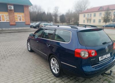 Фото Volkswagen Passat