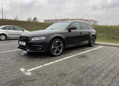 Фото Audi A4