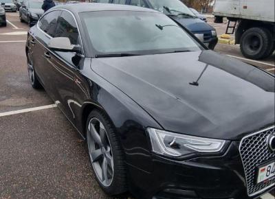 Фото Audi A5