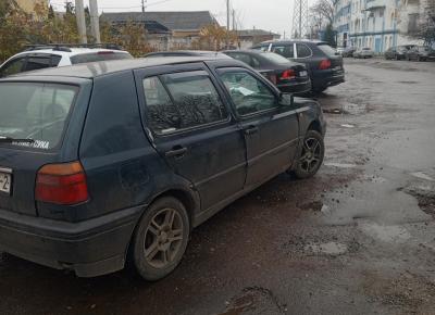 Фото Volkswagen Golf