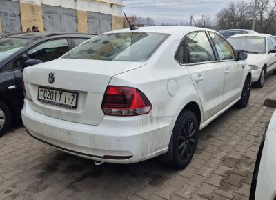 Фото Volkswagen Polo