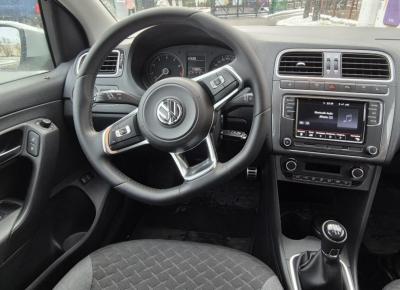 Фото Volkswagen Polo