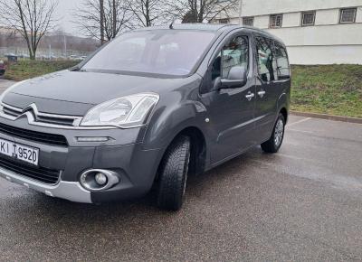 Фото Citroen Berlingo