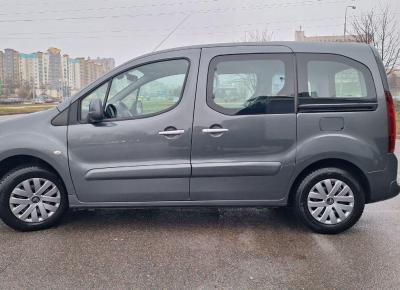 Фото Citroen Berlingo