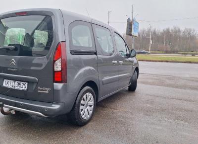 Фото Citroen Berlingo