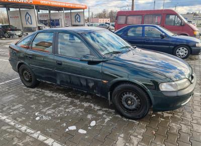 Фото Opel Vectra