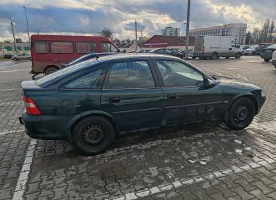 Фото Opel Vectra