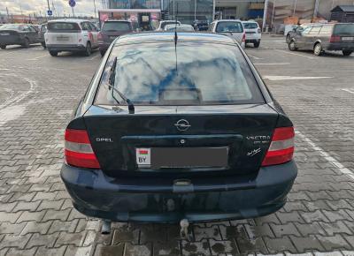 Фото Opel Vectra