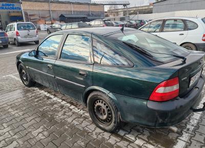 Фото Opel Vectra