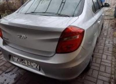 Фото Chery Bonus 3 (E3/A19)