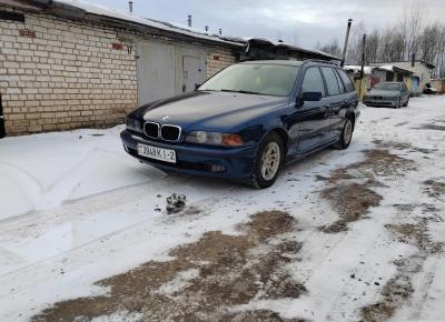 Фото BMW 5 серия