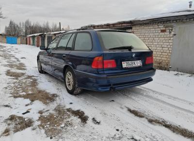 Фото BMW 5 серия