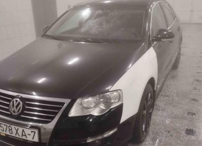 Фото Volkswagen Passat