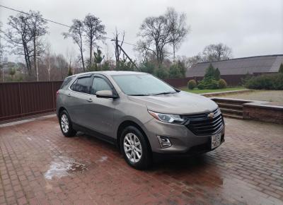 Фото Chevrolet Equinox