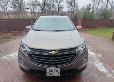 Фото Chevrolet Equinox