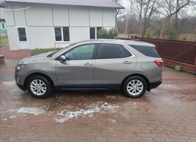 Фото Chevrolet Equinox