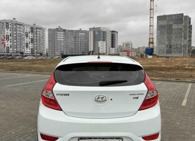 Фото Hyundai Solaris