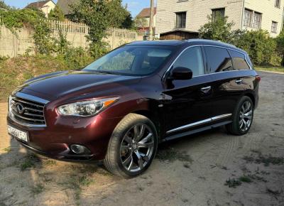 Фото Infiniti QX60