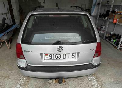 Фото Volkswagen Bora