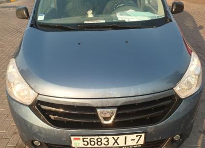 Фото Dacia Lodgy