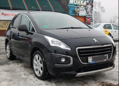 Фото Peugeot 3008